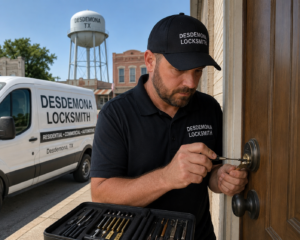 Desdemona Locksmith